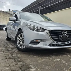 Mazda Axela 2019 Silver