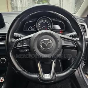 Mazda Axela 2019 Silver