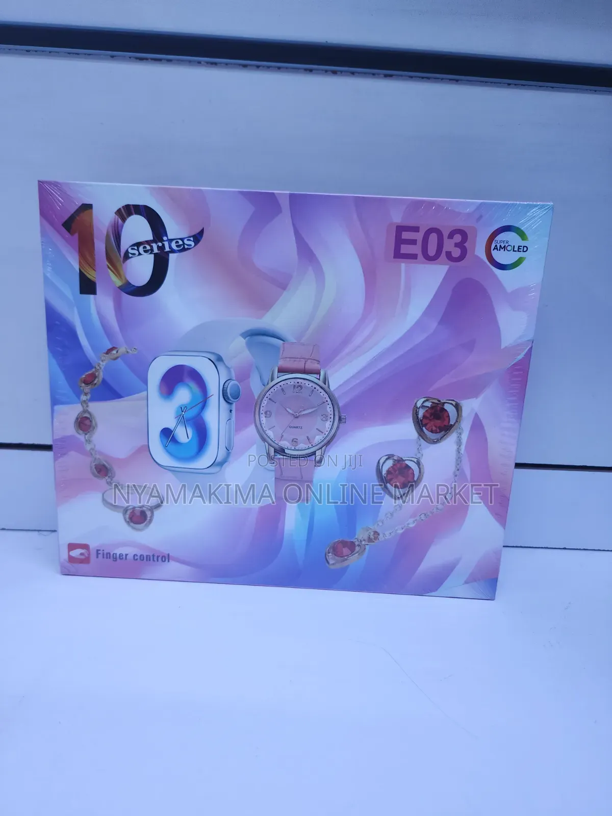 E03 Smart Watch