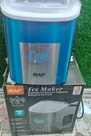 Ice Cube Maker