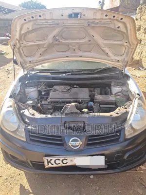 Nissan Advan 2008 Silver