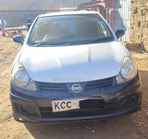 Nissan Advan 2008 Silver