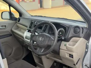 Honda N-WGN 2019 Silver