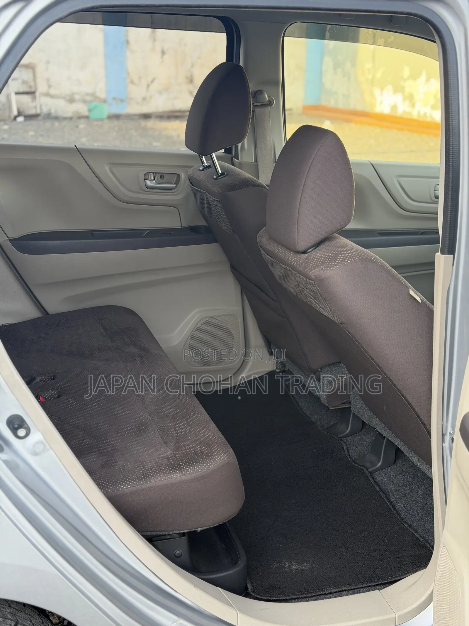 Honda N-WGN 2019 Silver