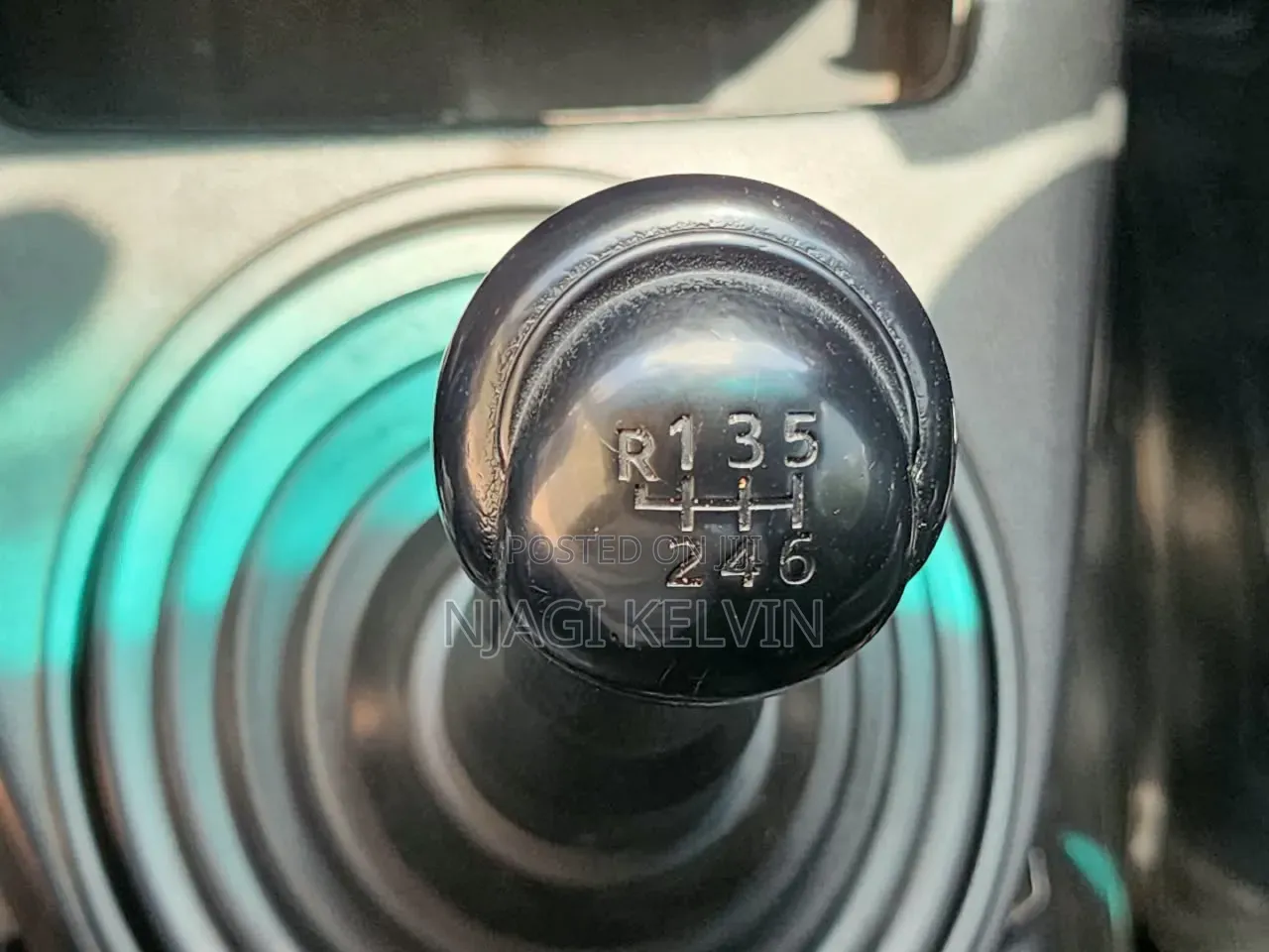 Toyota Hilux 2018 Gray