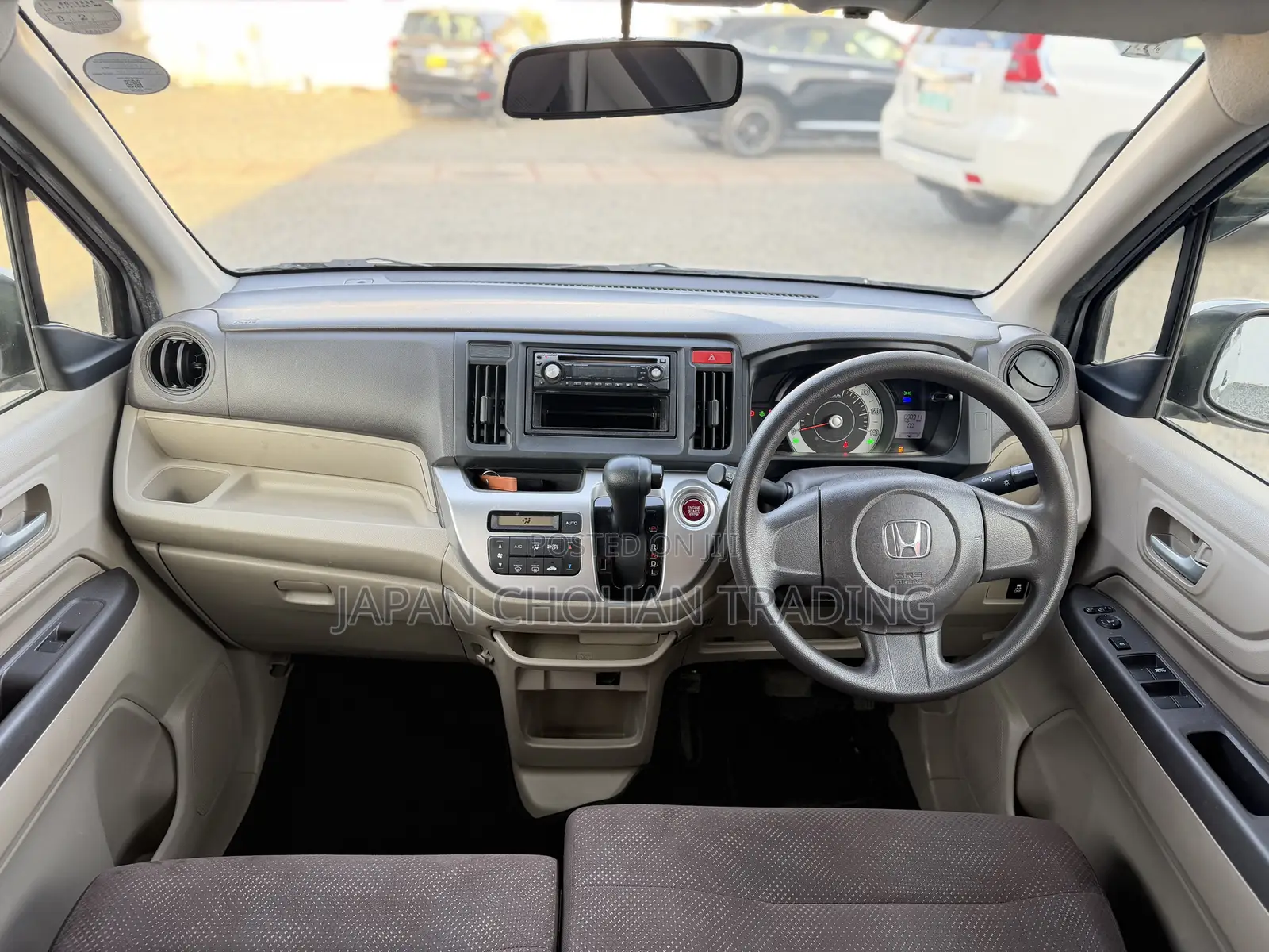 Honda N-WGN 2019 Silver