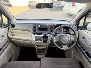 Honda N-WGN 2019 Silver