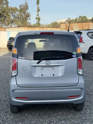 Honda N-WGN 2019 Silver