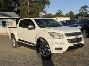 Chevrolet Colorado 2014 White