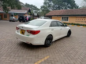 Toyota Mark X 2.5 RWD 2010 White