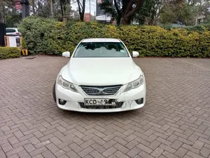 Toyota Mark X 2.5 RWD 2010 White