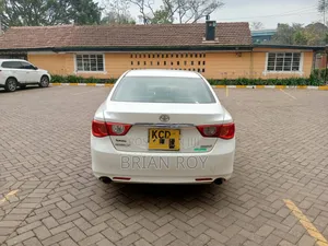 Toyota Mark X 2.5 RWD 2010 White