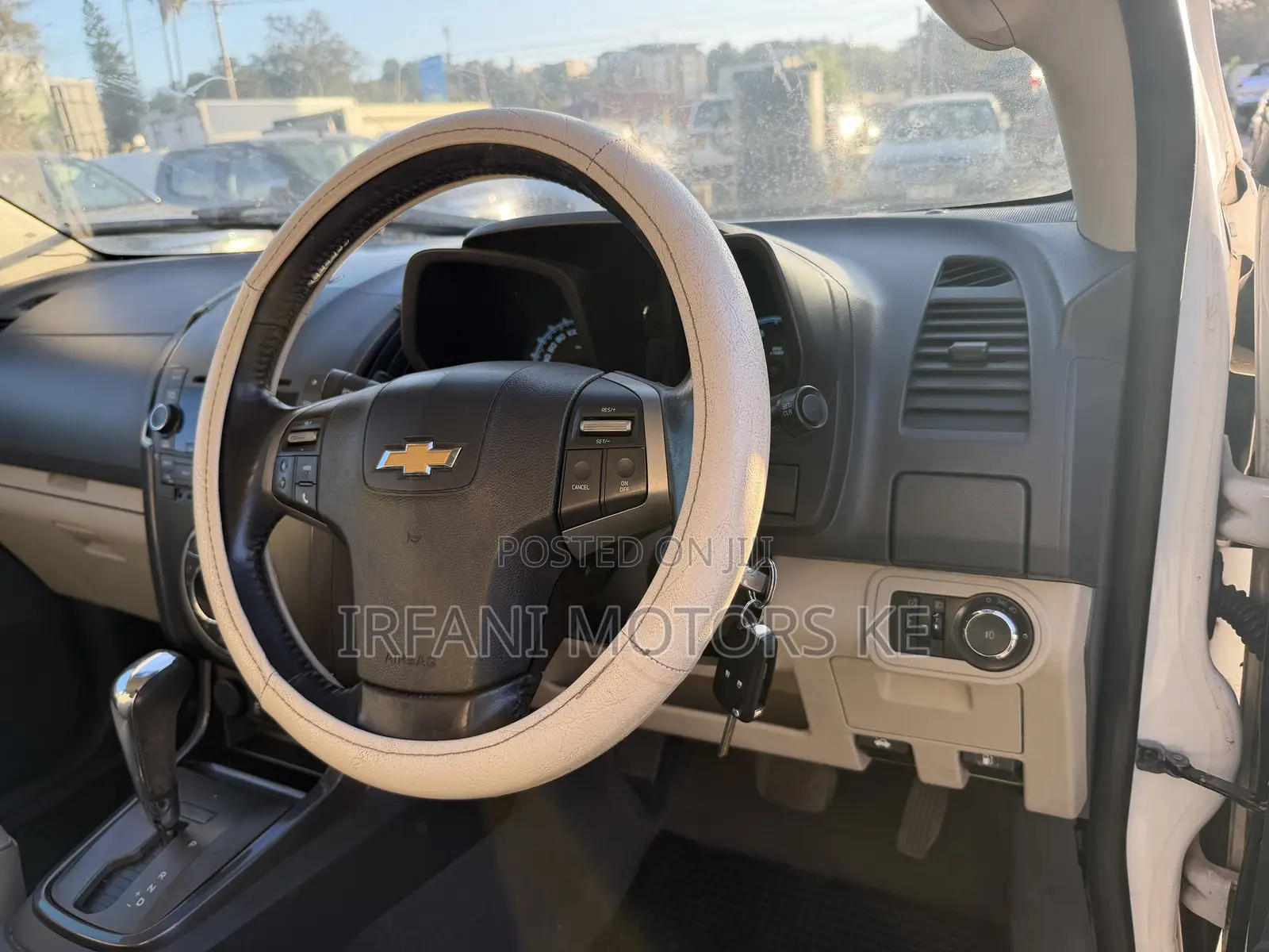 Chevrolet Colorado 2014 White