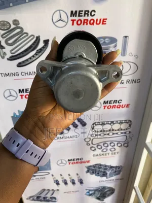 M276 Mercedes-Benz Tensioner Pulley