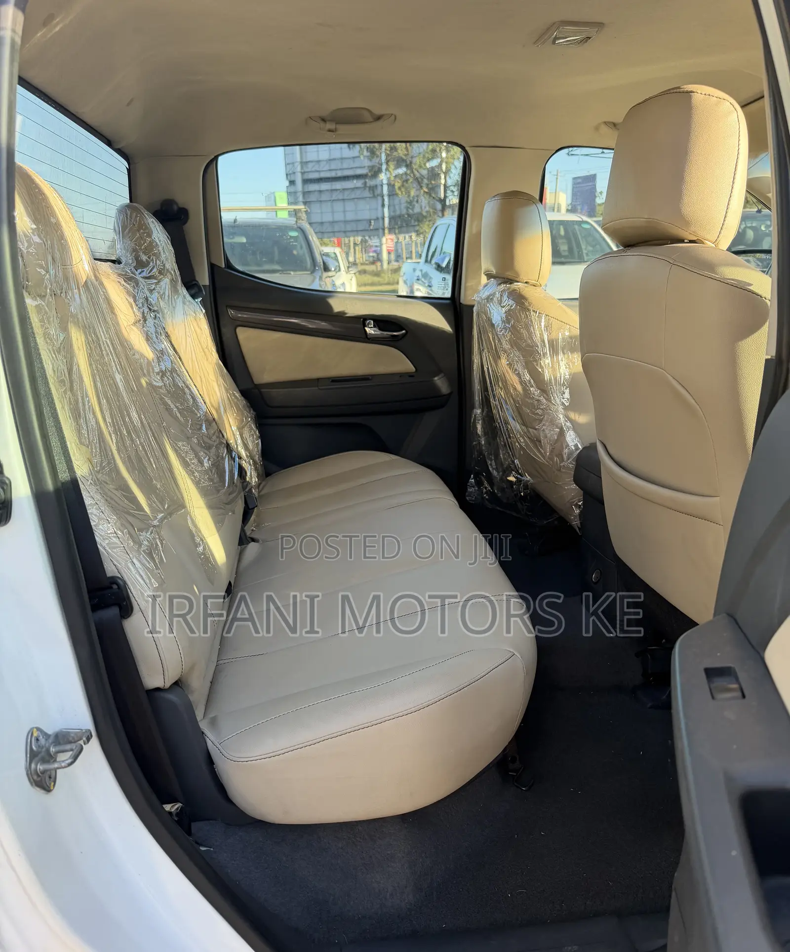 Chevrolet Colorado 2014 White
