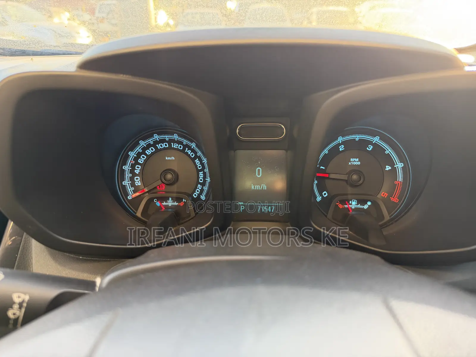 Chevrolet Colorado 2014 White
