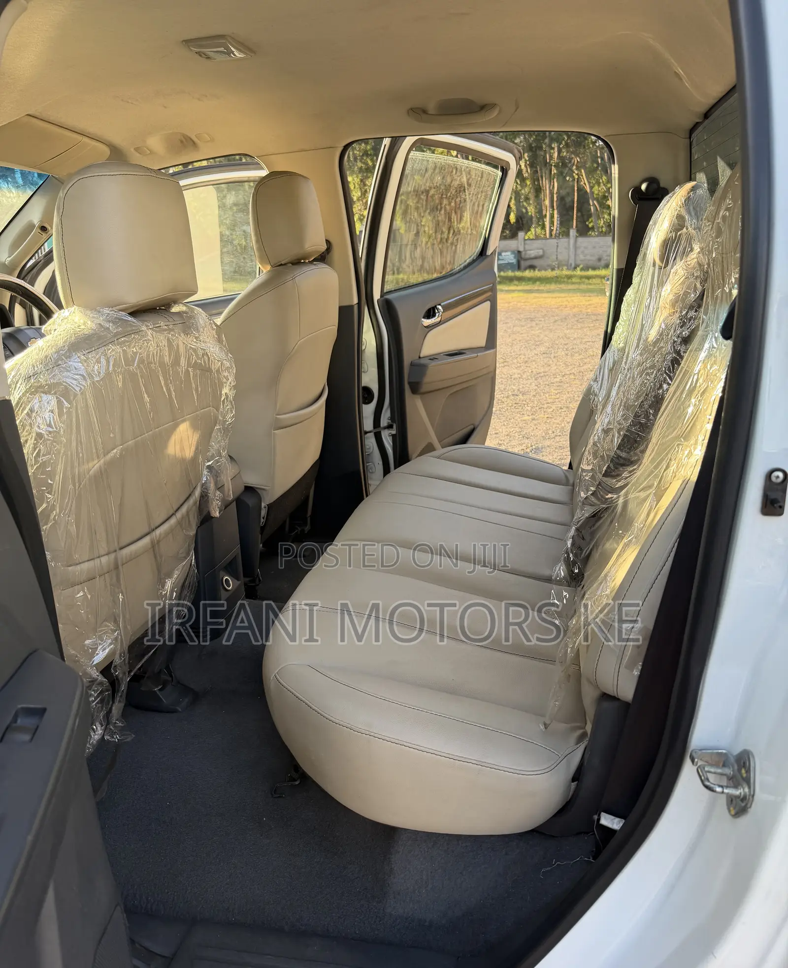 Chevrolet Colorado 2014 White