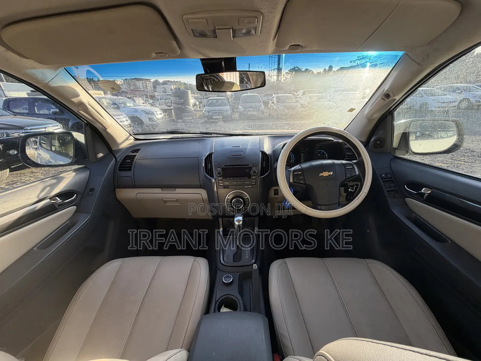 Chevrolet Colorado 2014 White