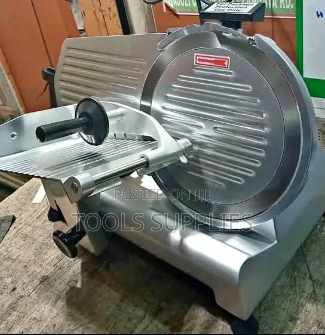 Commercial Meat Slicer Machine