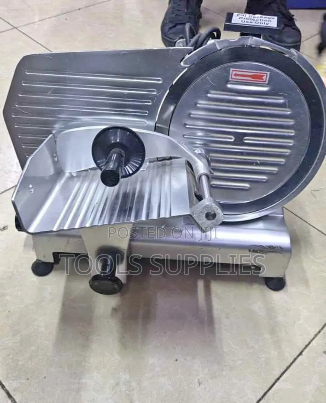 Commercial Meat Slicer Machine