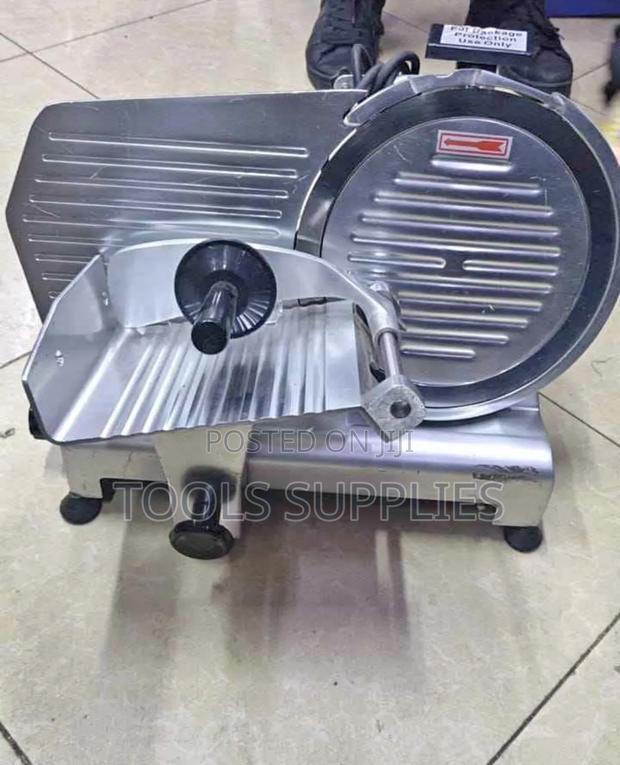 Commercial Meat Slicer Machine - thumbnail 2