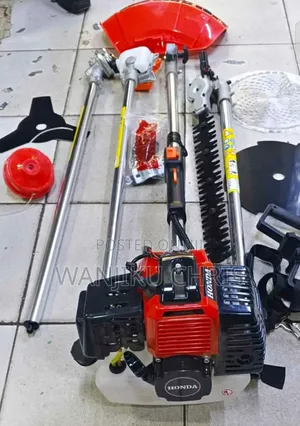 Premier Multifunctional 4 in 1 Brush Cutter Machine
