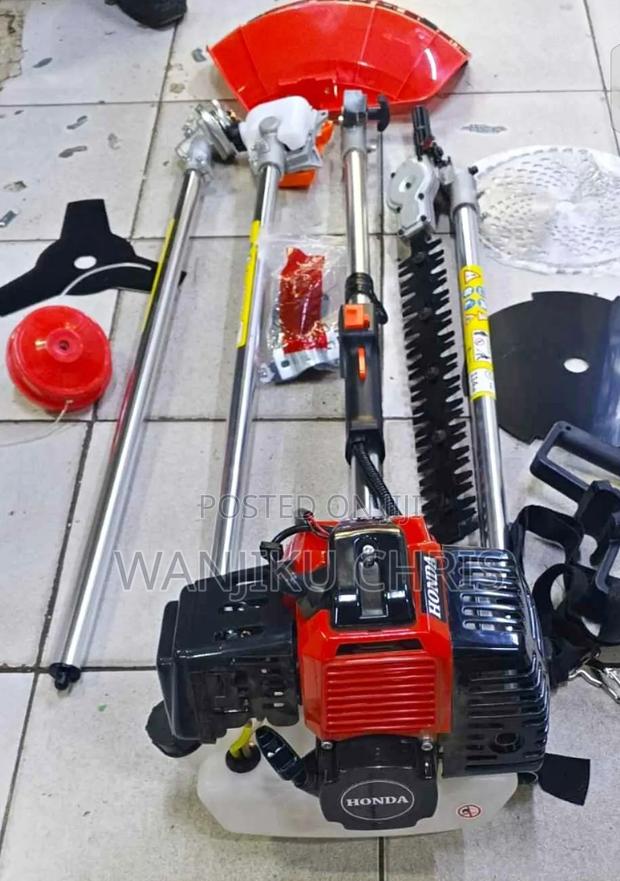 Premier Multifunctional 4 in 1 Brush Cutter Machine - main view