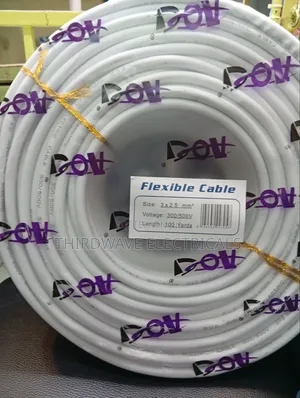 2.5 Flexible Cable