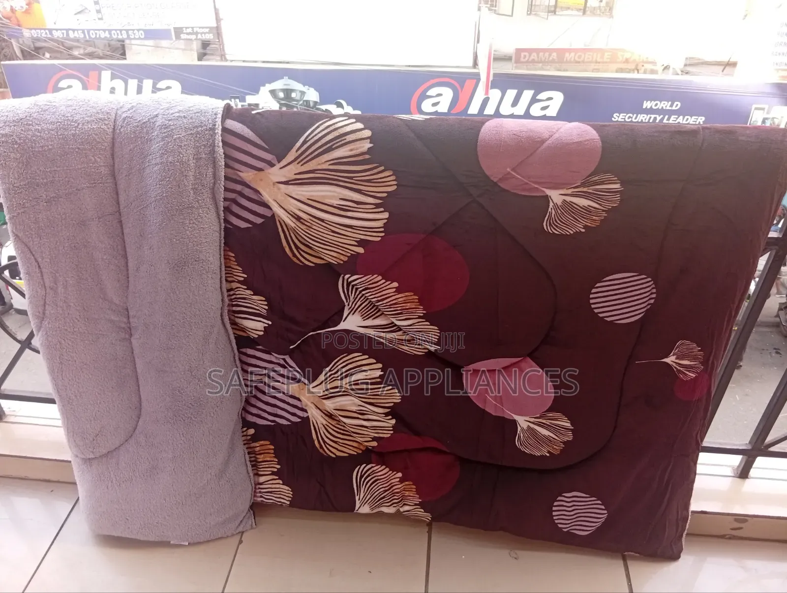 Quality 5×6 Woolen Duvet – Soft, Warm Durable