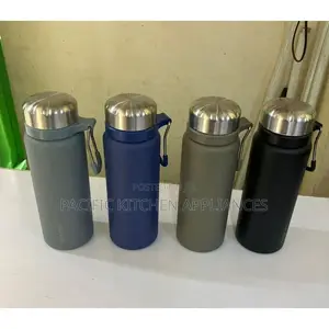 TC Michelle's Stainless Steel Vaccum Flask Bottle