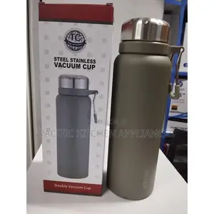 TC Michelle's Stainless Steel Vaccum Flask Bottle