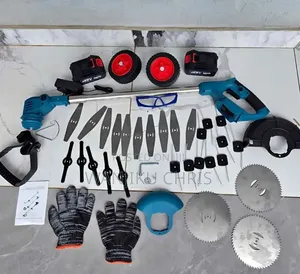 Makita Cordless Brush Cutter Machine