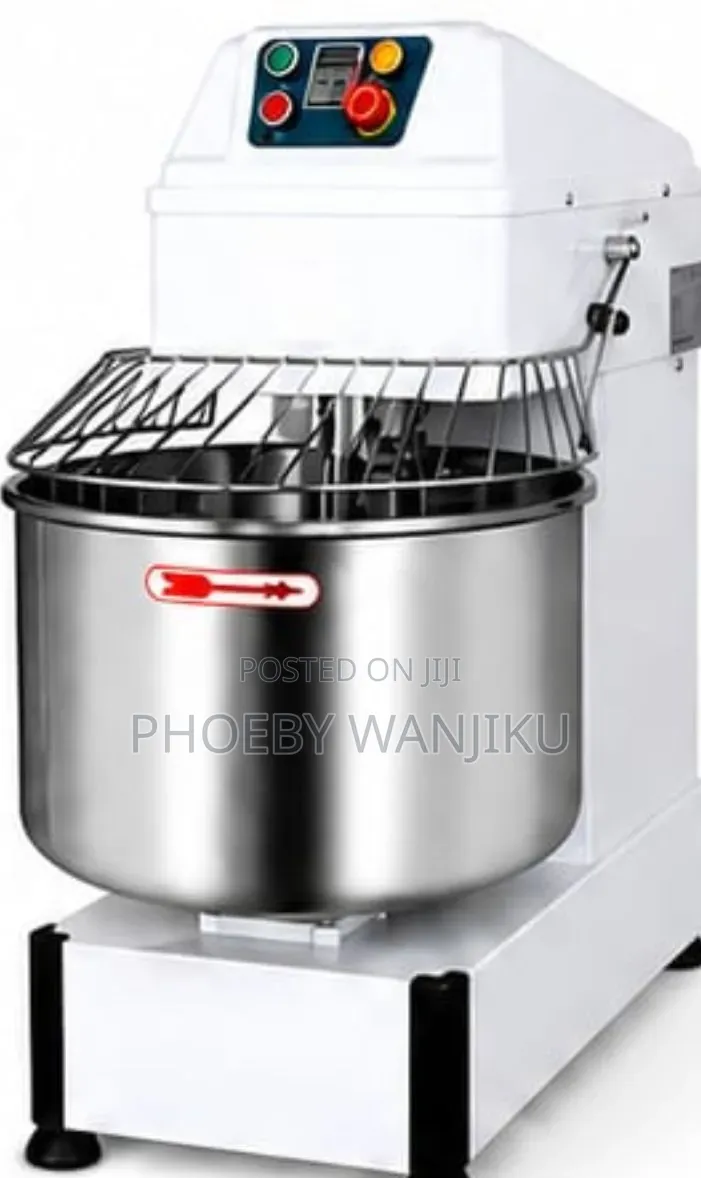Premier Spiral Dough Mixer 54L