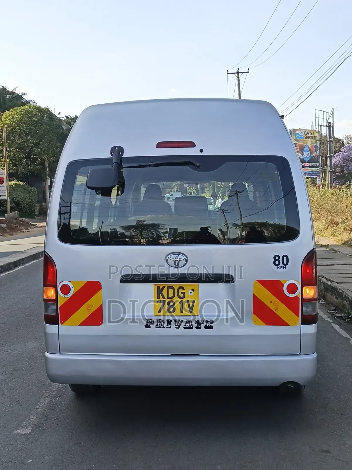 Toyota Quantum 2014 Silver