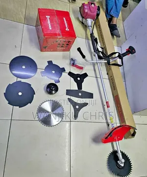 Ideal Gasoline Brush Cutter Machine