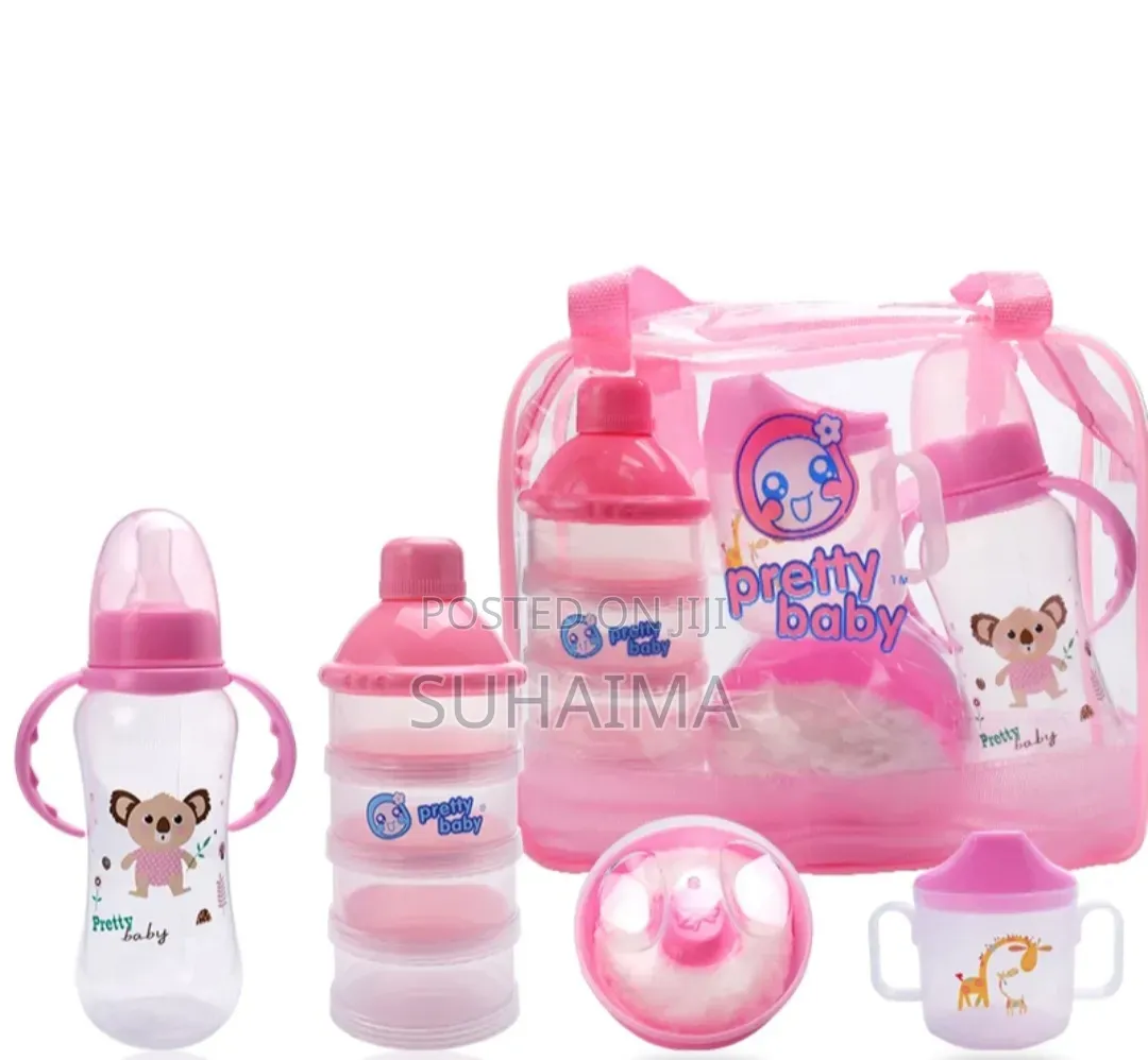 Bottle Set