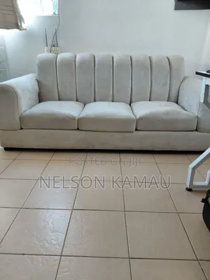 Three Seater Modern Seat
