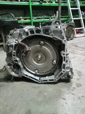 HR15 Gear Box