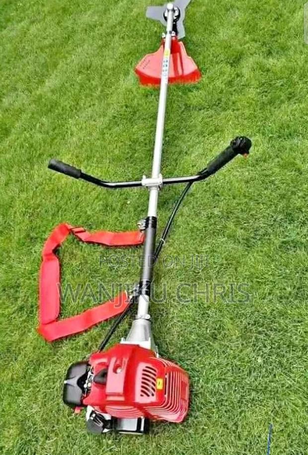 Brush Cutter Machine - main view
