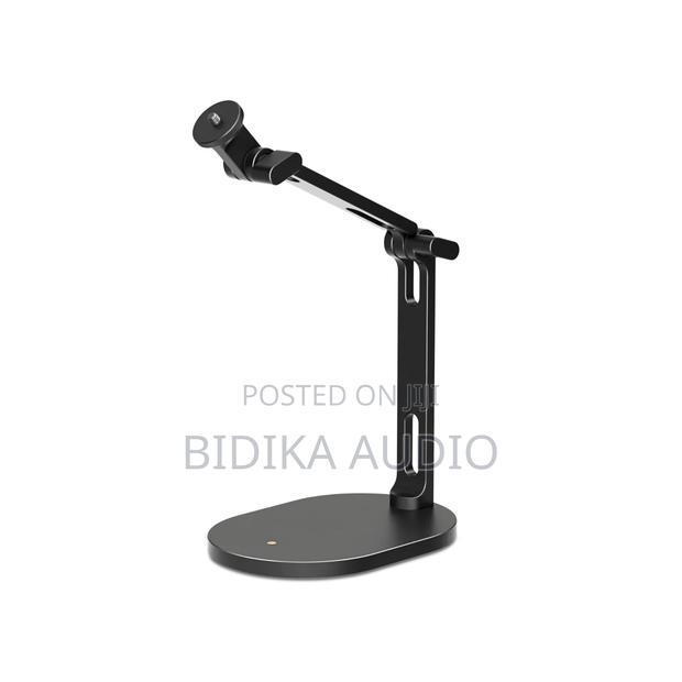 Compact Desktop Studio Arm for Microphones - main view
