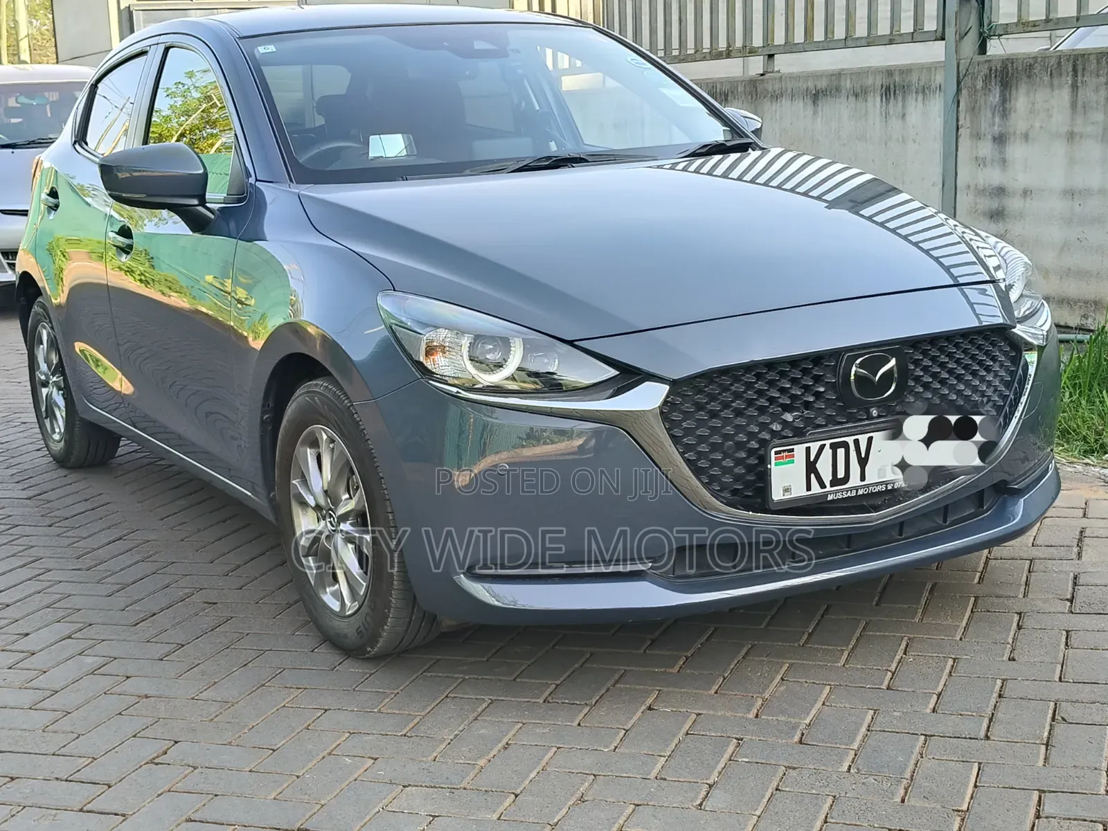 Mazda 3 2020 Gray