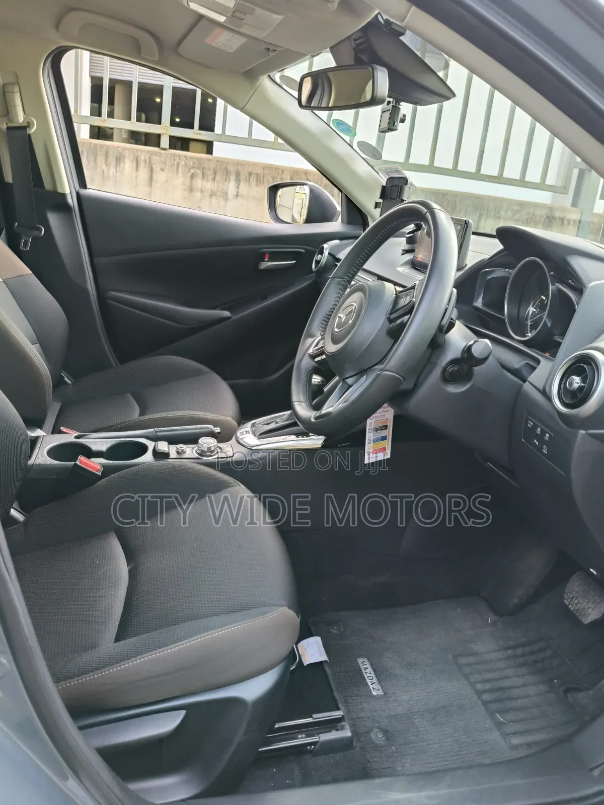 Mazda 3 2020 Gray