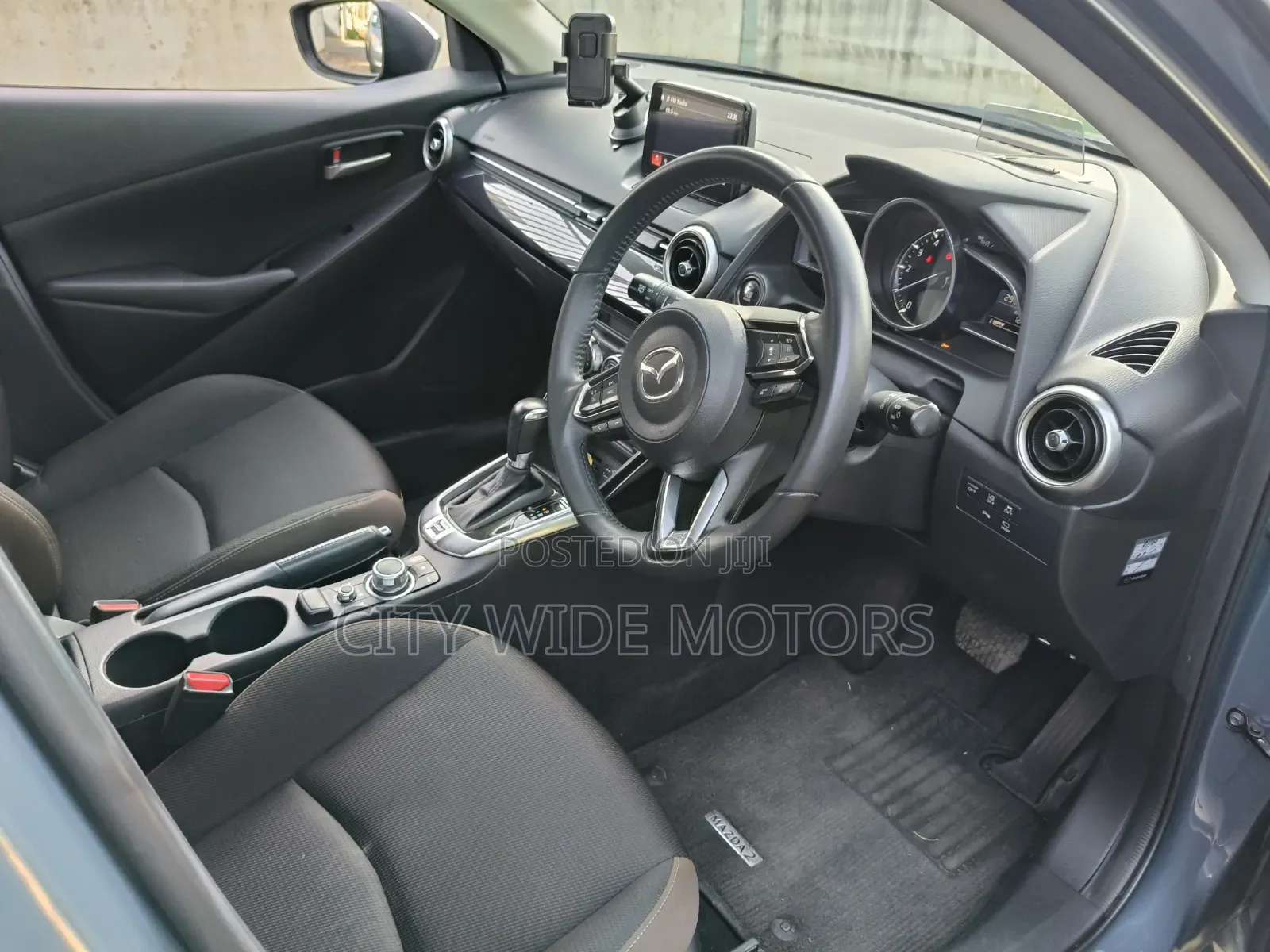 Mazda 3 2020 Gray