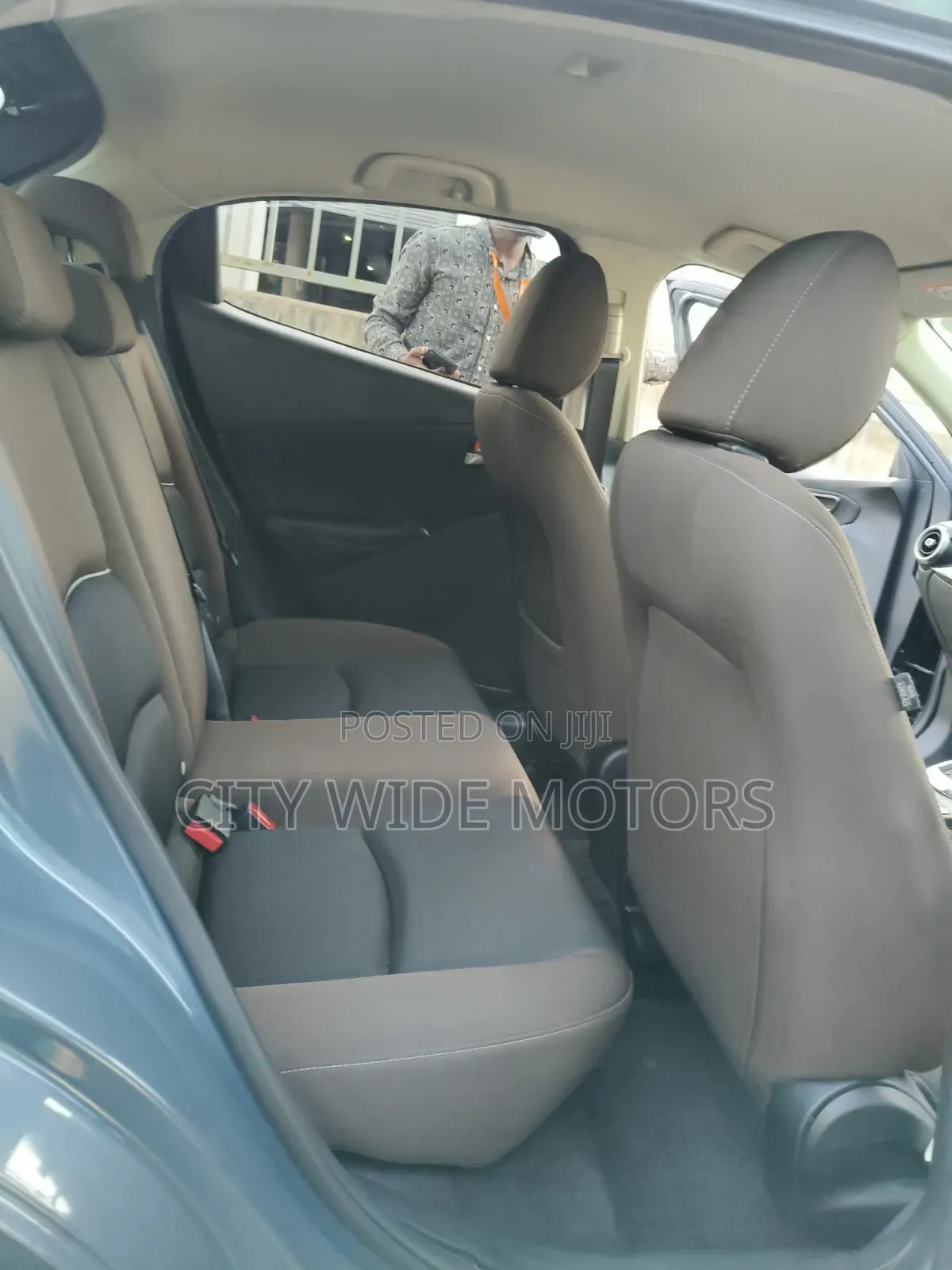 Mazda 3 2020 Gray