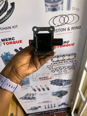 Mercedes-Benz Ignition Coil