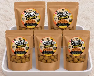Crunchy Coated Peanuts