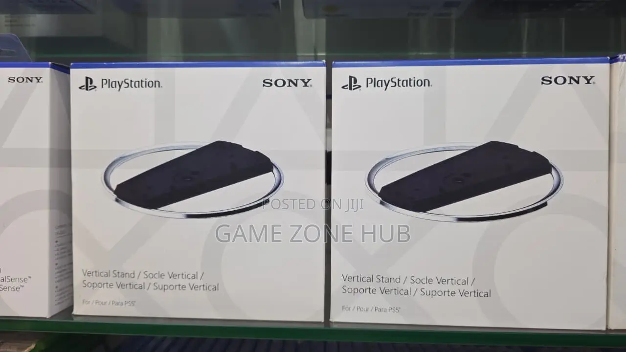 Ps5 Vertical Standard