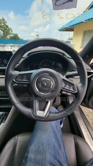 Mazda 6 2020 Silver