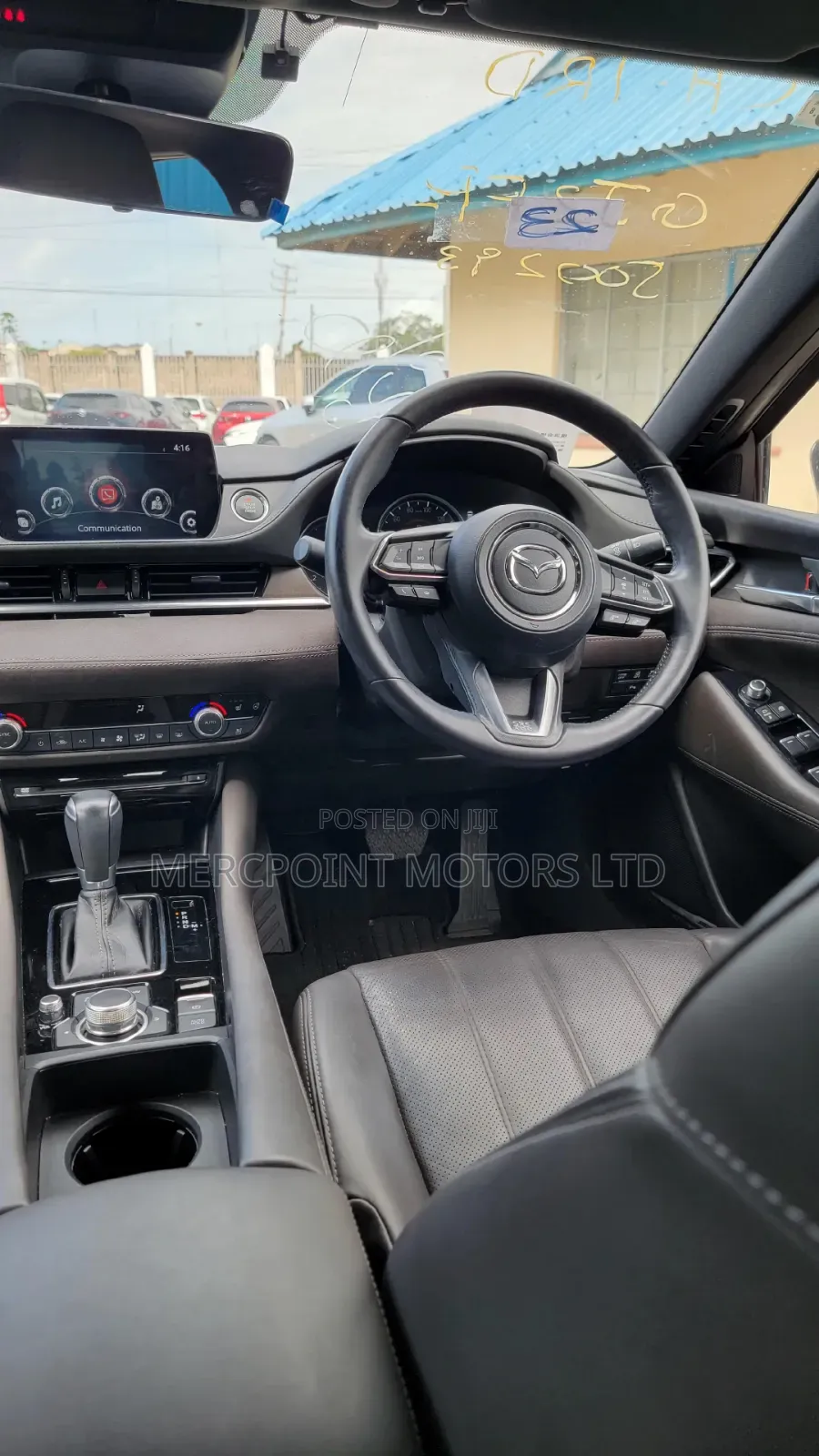 Mazda 6 2020 Silver