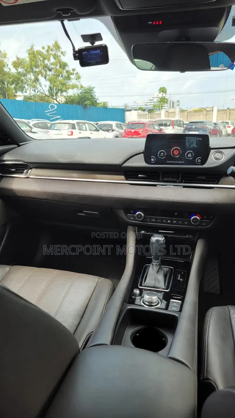 Mazda 6 2020 Silver